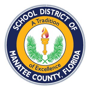 Official Twitter for Manatee County's traditional public schools - Education with Innovation and Imagination #ManateeSchoolsGoodNews