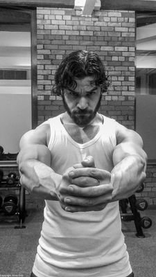 Sculptor and old school practical Fx, and former neuroscientist. Owner/operator of https://t.co/4oEqChdxk8
More on Linktree: https://t.co/IMYzWrPUUI