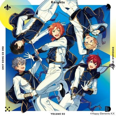 あんスタKnightsPで五奇人推し♪
刀剣乱舞・文スト・ハイキューetc…
バドミントン部と演劇部兼部ちゅ〜
気軽にはなしかけてくだされ