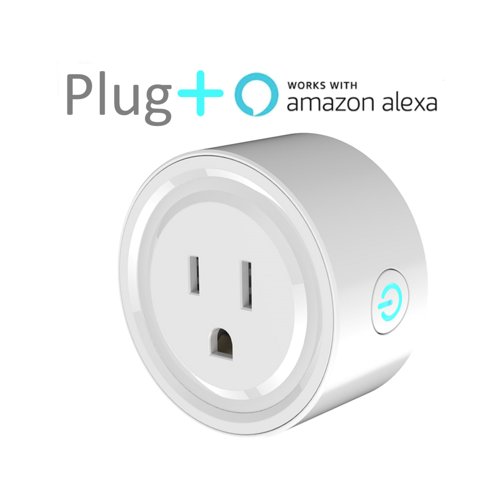 Plug+ is the smart choice for your #smarthome, bringing simple to use automation and increased functionality to your daily life