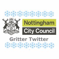 Gritting Nottingham(@nttmcitygrit) 's Twitter Profile Photo