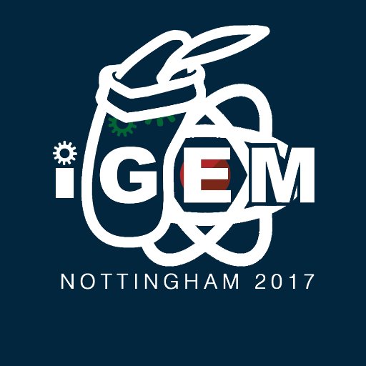 IgemNotts's profile picture. Key. coli: using CRISPRi and FPs to create a biological key..