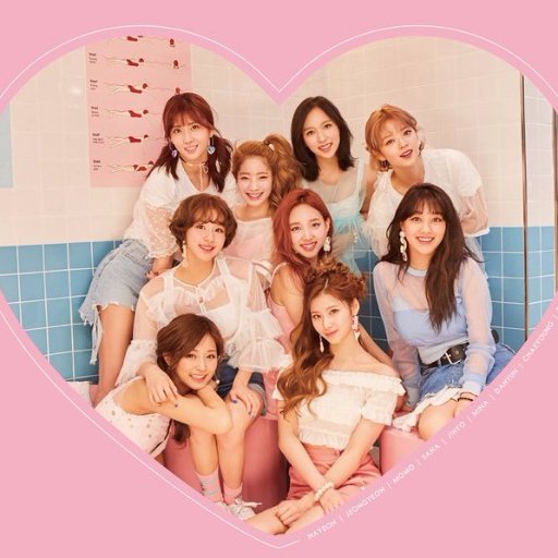 TWICEが大好きな人による応援アカウントです😍💕厳選した動画📹や画像📷を投稿します❤一緒にTWICEを盛り上げていきましょう❗😊☘ #ツウィ #モモ #ダヒョン #ナヨン #サナ #ジヒョ #ミナ #ジョンヨン #チェヨン #TWICE #트와이스 #TT #Knock_Knock