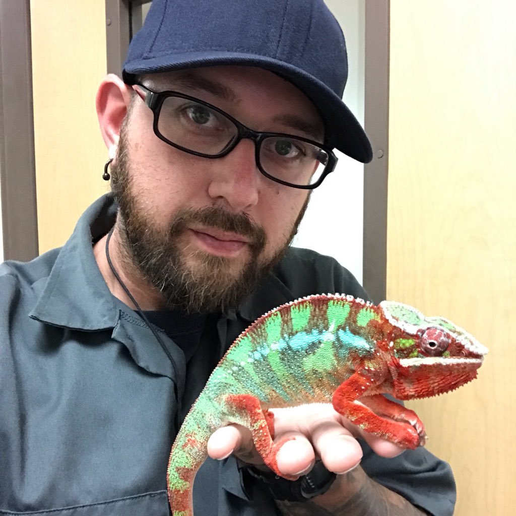 Evolutionary Developmental Morphologist (Amniotes/Amphibs). science, punk/metal, harleys and all things weird. Assistant Prof @ Cal State Univ Los Angeles🤘