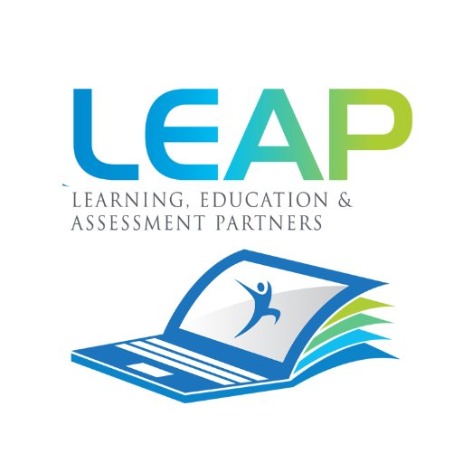 LEAP, LLC provides turn-key #eLearning and #eTraining solutions for business and government institutions. We are passionate about #instructionaldesign!