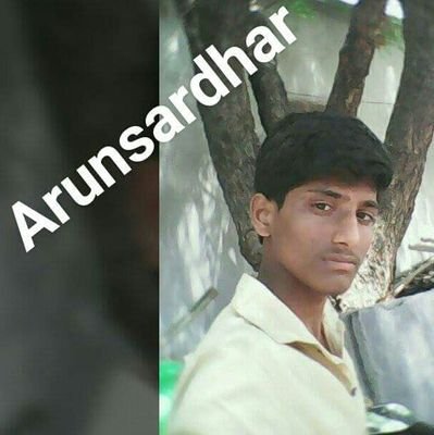 Arunsardhar12's profile picture. Iam Jammalamadugu from kadapa