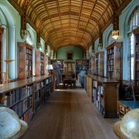 The Parker Library(@ParkerLibCCCC) 's Twitter Profile Photo