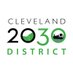 CLE 2030 District (@cle2030district) Twitter profile photo CLE 2030 District (@cle2030district) Twitter profile photo