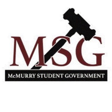 The Official Twitter of McMurry Student Government // The Voice of the Students // #MSGMonday