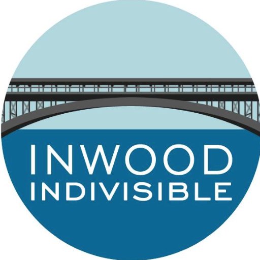 Working with Indivisibles throughout the city, state and country to create progressive change. Inwood, Manhattan, NYC.