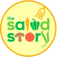 The Salad Story(@thesaladstory) 's Twitter Profile Photo