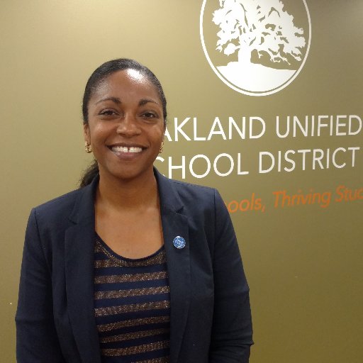 Superintendent of Oakland Unified School District