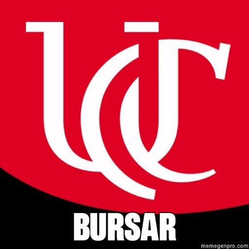 Get tips, billing reminders and important notices from the University of Cincinnati's Office of the Bursar.