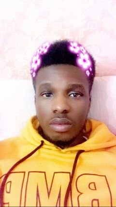 100% Follow back..... Strong will that can't fail ¦¦
God's time is the best.
Game Developer🔥