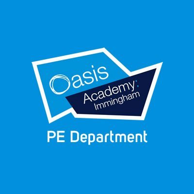 Oasis Academy Immingham PE department - here to inspire students into the world of sport.