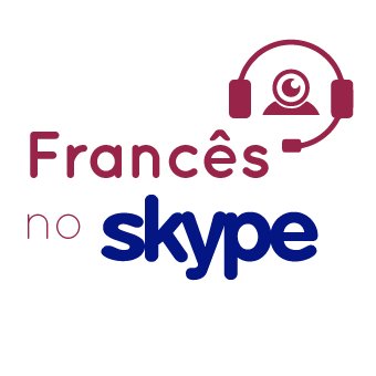 Aulas de #Francês via #Skype
#FLE #Français #France #França