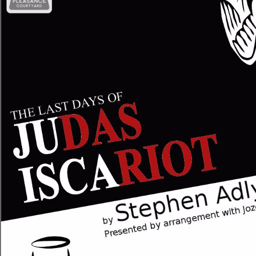 @edfringe 2-28/08/17. A rioutous
imagining of the fate awaiting us all in Purgatory.
4 and 5 star reviews