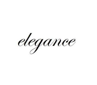 Elegance is beauty that shows unusual effectiveness and simplicity.      Instagram:elegance4menaccessories