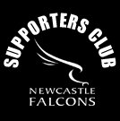 Supporters club of the Newcastle Falcons, follow for updates of our exciting events and travel. COME ON FALCONS!