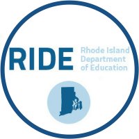 Rhode Island Department of Education (RIDE)(@RIDeptEd) 's Twitter Profile Photo