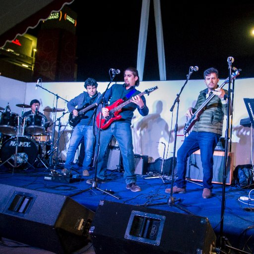 VasoAltoBlues's profile picture. Banda de Chilean Blues & Blues-Rock, desde Viña del Mar llevando Blues.