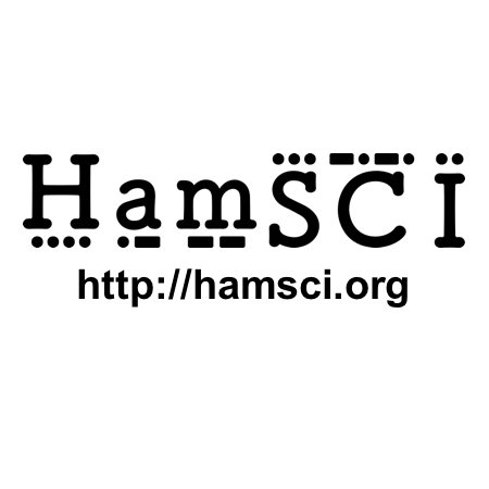 HamSCI is an organization started by ham radio operator-physicists to join science and ham radio.  https://t.co/K6qcEckjys