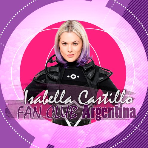 ♡ FAN CLUB de Isabella Castillo en Argentina.  Diana Ahumada en El señor de Los Cielos. Amelia en Club 57.