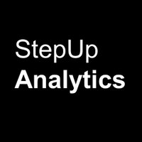 Sajid (@stepupanalytics) 's Twitter Profile