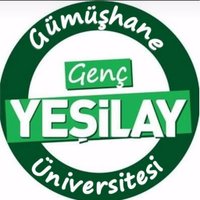 Genç Yeşilay Gümüşhane (@gencyesilay29) Twitter profile photo