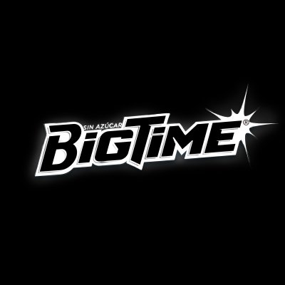 Cuenta oficial de Bigtime en Twitter. Le damos a tu boca el toque de frescura para todo tipo de conquista.