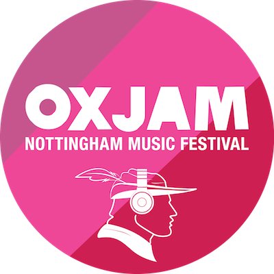 Non-profit grassroots music festival raising money for Oxfam and showcasing Nottingham's new music best talent!