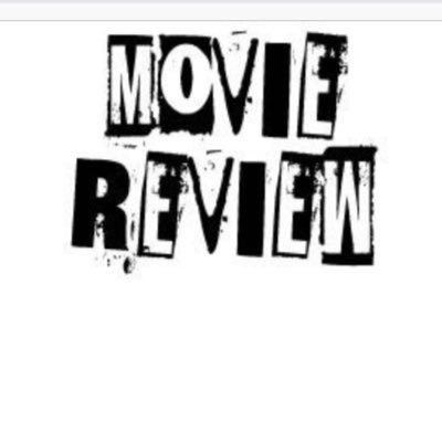 Giving my honest opinion of movies. Feel free too DM me movies.