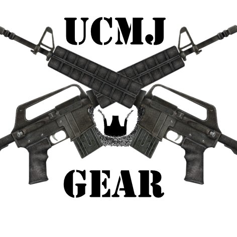 UCMJGear's profile picture. UCMJ (Uniform Code of Military Justice) is the laws and code that the US Military lives by. We are a Veteran Owned company. Check out our products and follow us