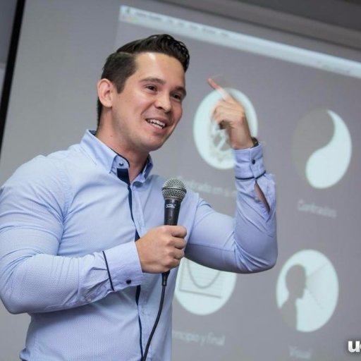 dyegoramos's profile picture. Cofounder @ LOUD Digital Consulting / Business and Life Coach
