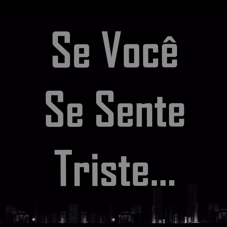 Pra vc que se sente sozinho mesmo estando rodeado de pessoas, pra vc que sente não se encaixar nesse mundo tão estranho... se achegue, vamos compartilhar.