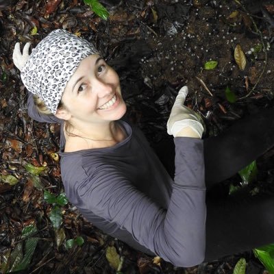 Field biologist | PhD in Ecology | animal-plant interactions | networks | conservation of tropical forests |