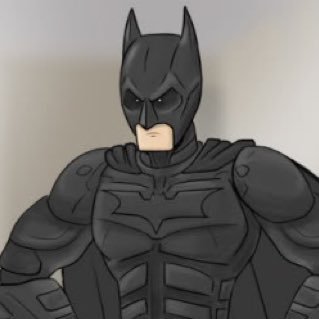 I'm Batman, not the REAL Batman, I only play him on T.V.