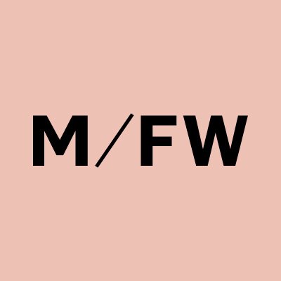 Former Melbourne Fashion Week Twitter account.