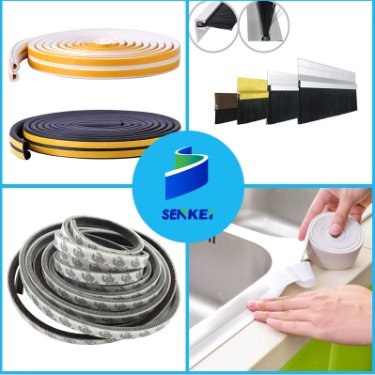 Focused on top quality window and door sealing products for over 5 years in China. Developing and supplying top quality window and door sealing products.