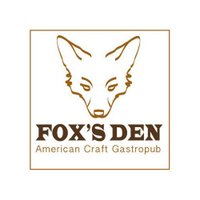 Fox's Den (@foxsdenpub) 's Twitter Profile Photo Fox's Den (@foxsdenpub) 's Twitter Profile Photo