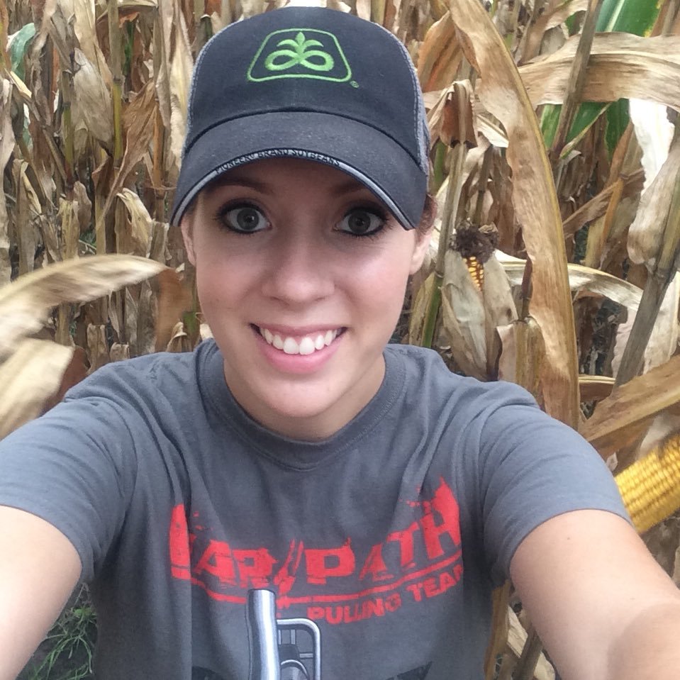 Iowa State Grad • Crop Consultant • Dairy Farmer in training