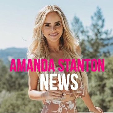 Updating you on all things Amanda Stanton so follow for news, photos, videos, and more. Ran by Sarah.