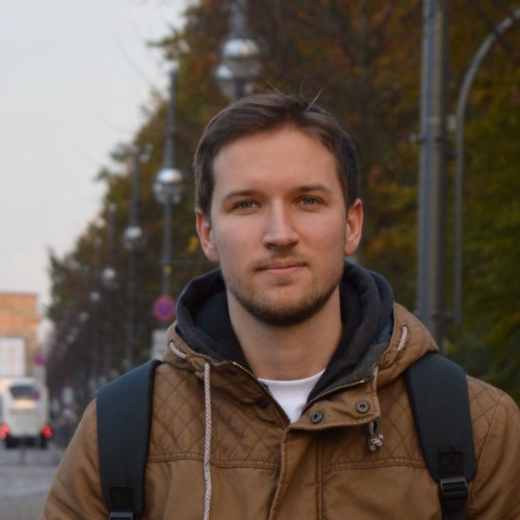 Ih0r0K's profile picture. 