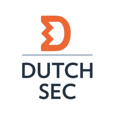 We are DutchSec. We provide high profile security tooling and services. Our ultimate goal is to protect the internet, therewith the EU economy and society.