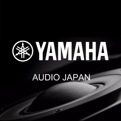 Yamaha Audio Japan (@yamaha_audio_jp) / X