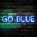 Go Blue (@goblueofficial) Twitter profile photo Go Blue (@goblueofficial) Twitter profile photo