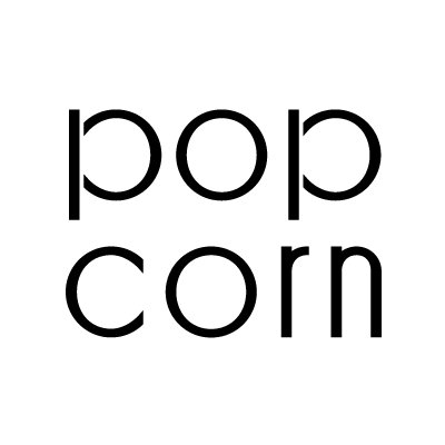 Popcornはだれもが映画を上映できる仕組みです。ぜひ自分のマイクロシアターを発明してください。