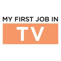 My First Job In TV (@myfirstjobintv) 's Twitter Profile Photo