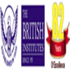 thebritishinsti's profile picture. The British Institutes is serving the need of career aspirants of our country with a single objective to make them achievement minded and perfectionist.