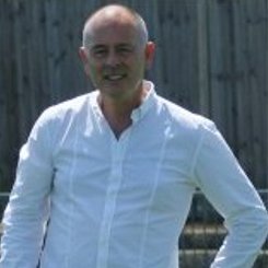 The Founding Director of Windsor FC trying to secure the club's long term future.